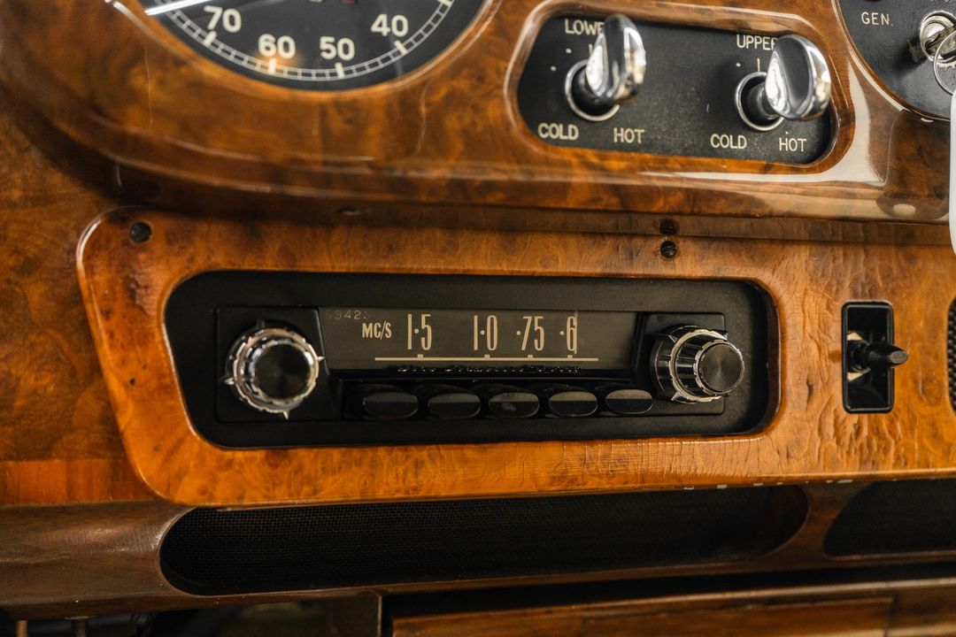 1960 Rolls-Royce Silver Cloud II