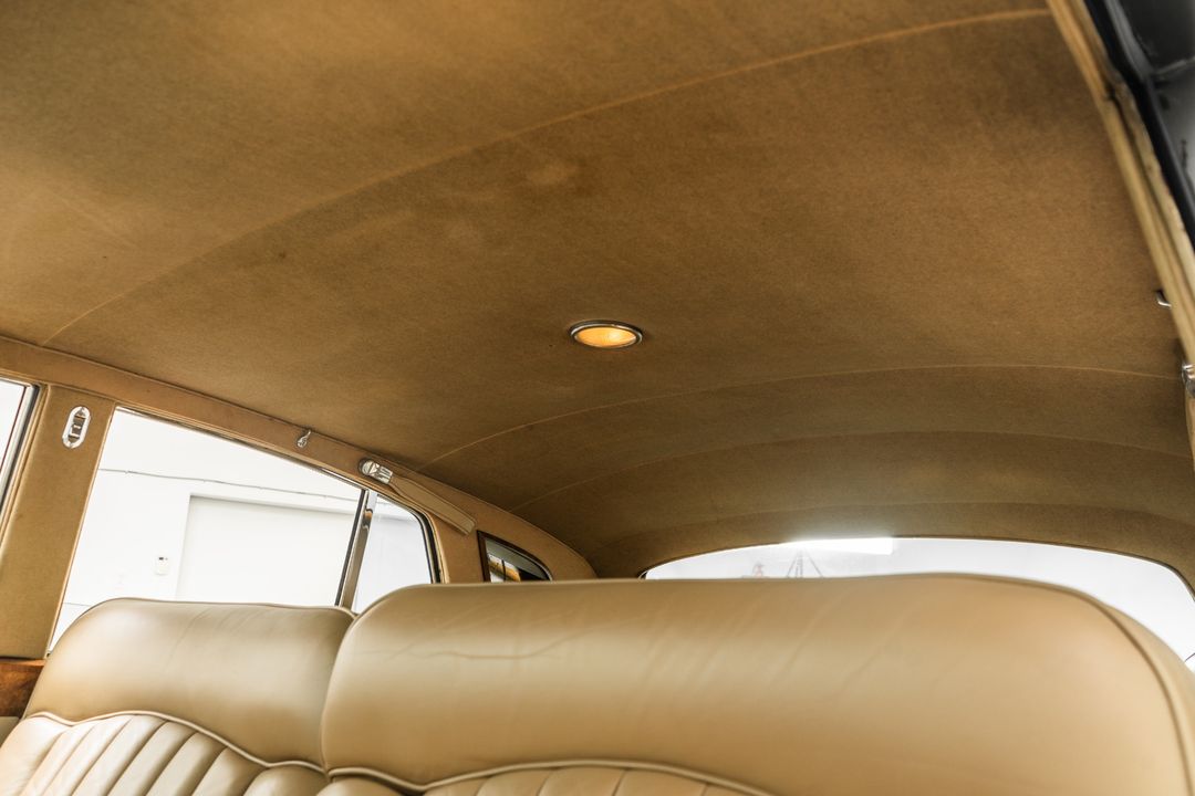 1960 Rolls-Royce Silver Cloud II
