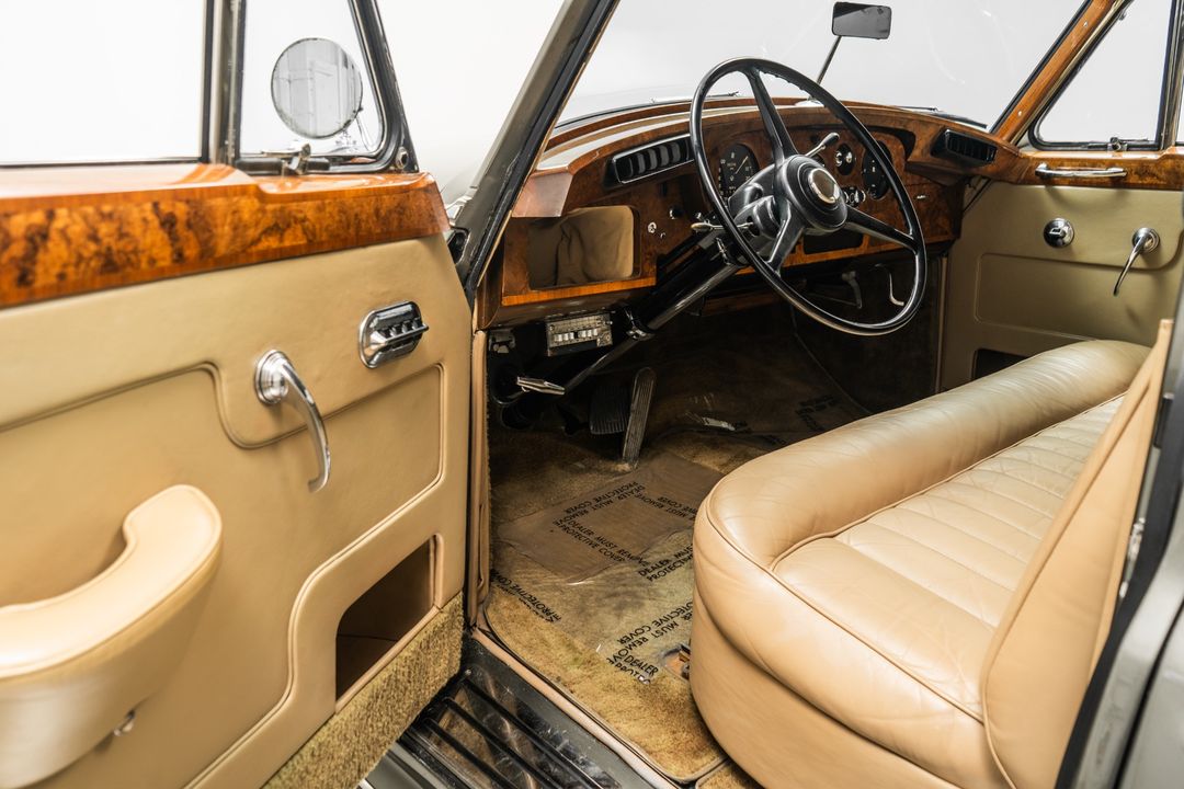 1960 Rolls-Royce Silver Cloud II