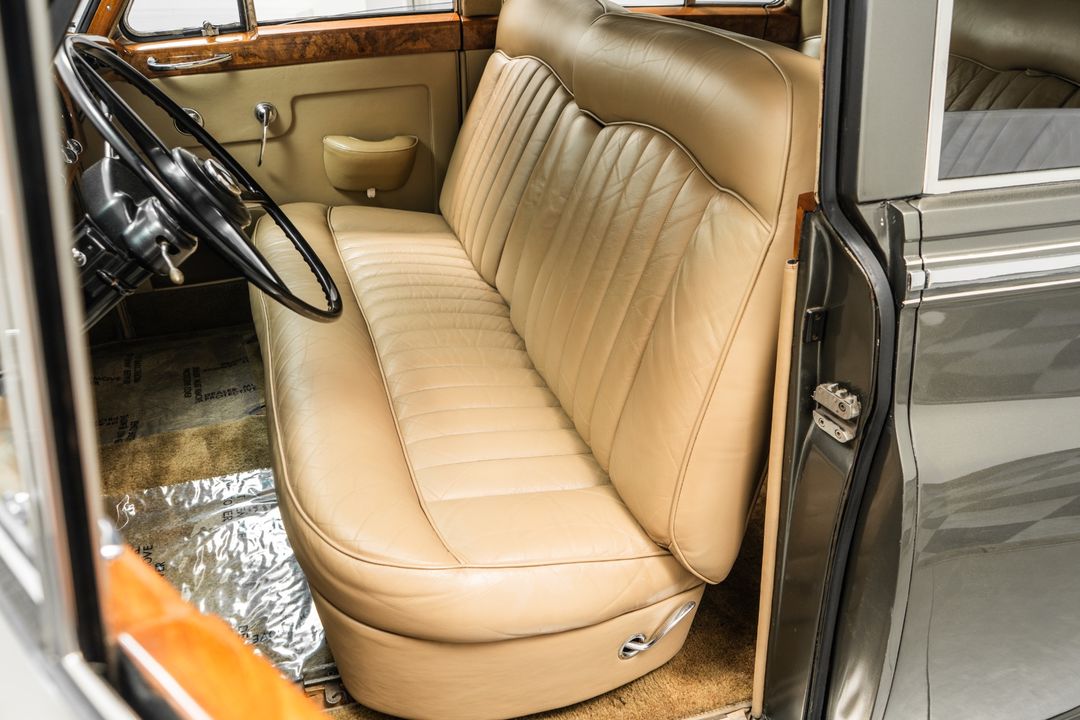1960 Rolls-Royce Silver Cloud II