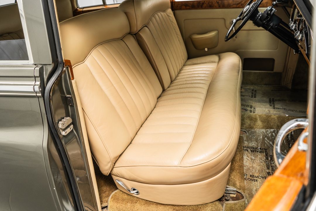 1960 Rolls-Royce Silver Cloud II