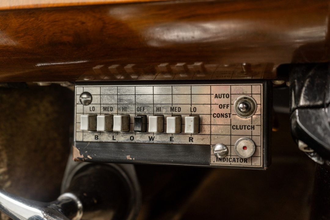1960 Rolls-Royce Silver Cloud II