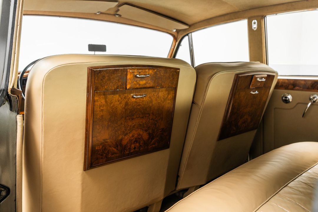 1960 Rolls-Royce Silver Cloud II