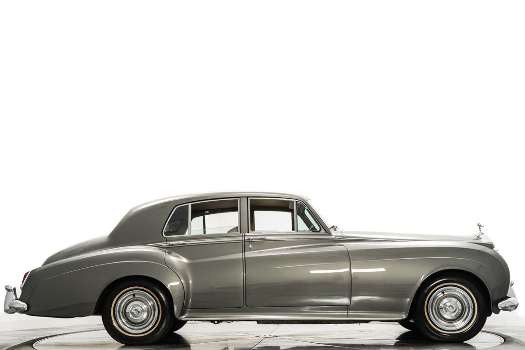 1960 Rolls-Royce Silver Cloud II