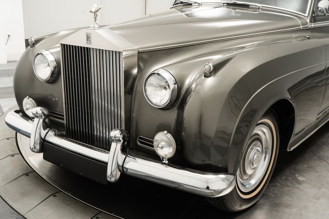 1960 Rolls-Royce Silver Cloud II
