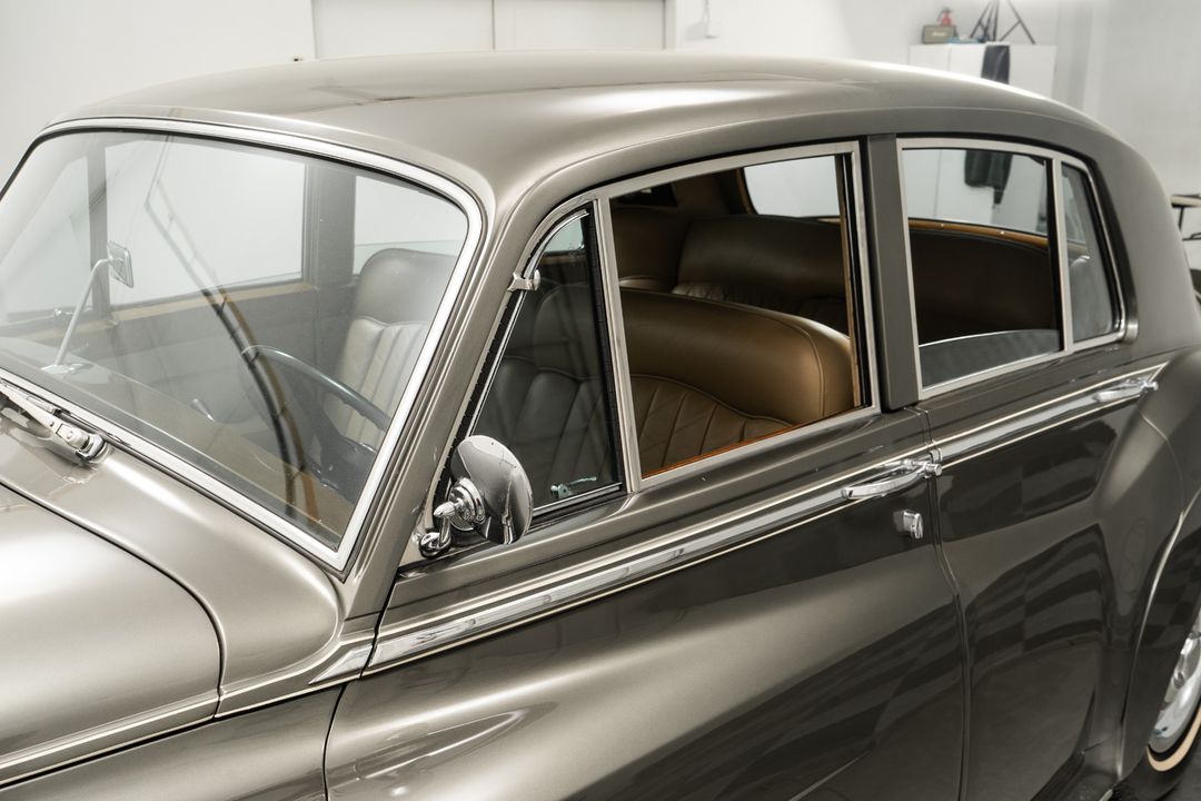 1960 Rolls-Royce Silver Cloud II