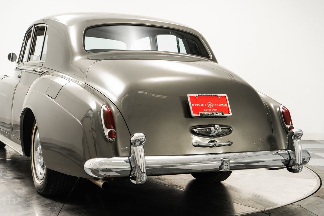 1960 Rolls-Royce Silver Cloud II