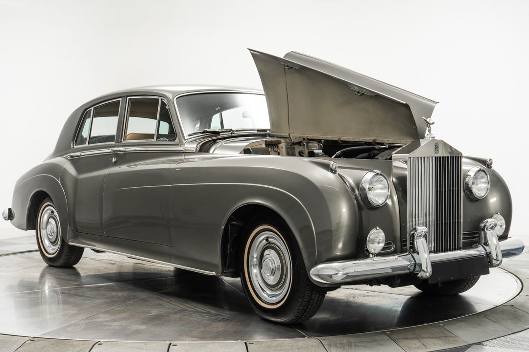 1960 Rolls-Royce Silver Cloud II