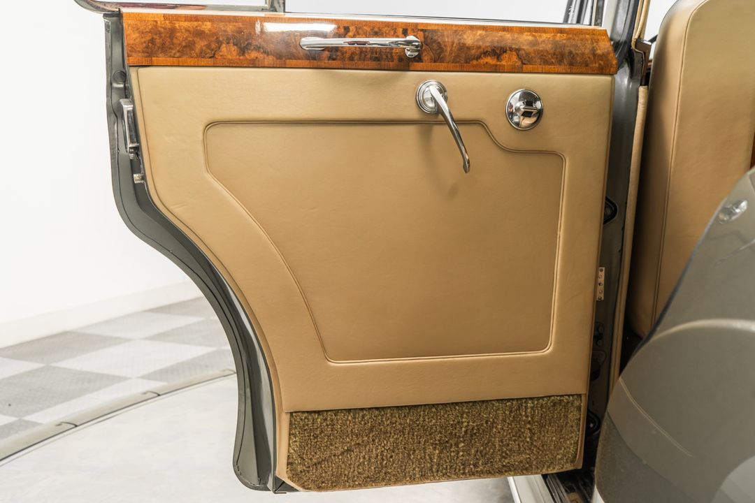 1960 Rolls-Royce Silver Cloud II
