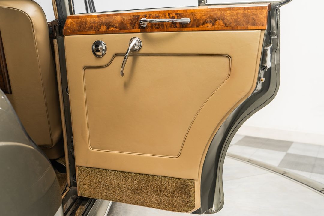 1960 Rolls-Royce Silver Cloud II