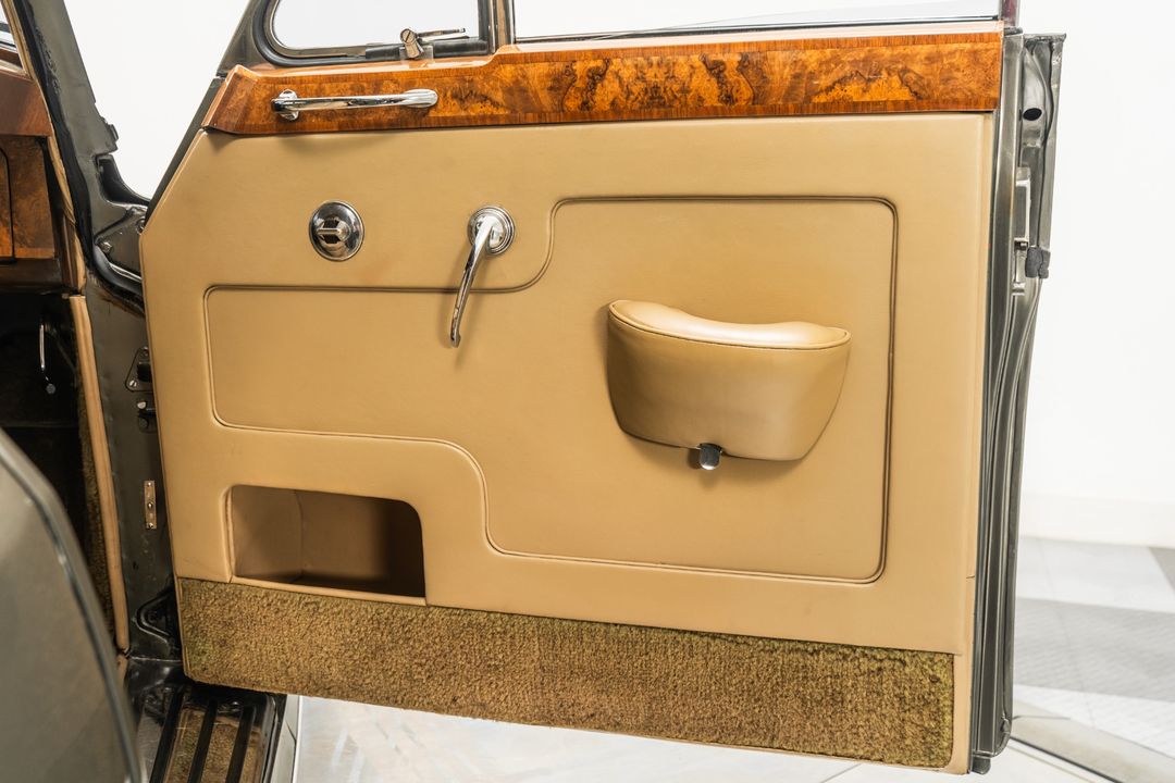 1960 Rolls-Royce Silver Cloud II