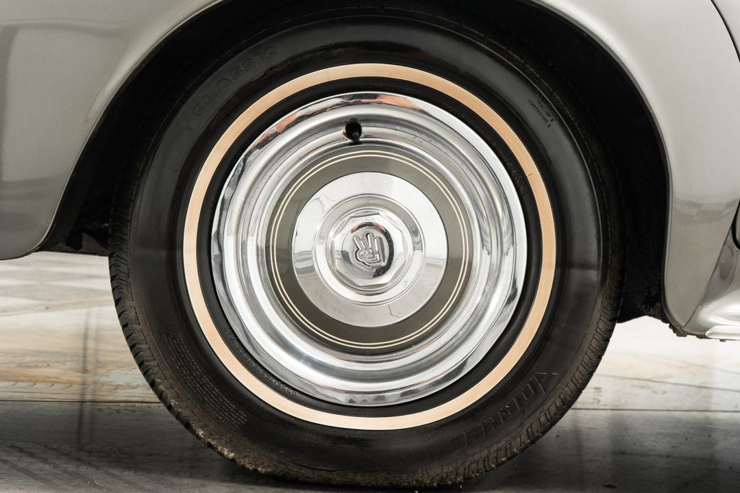 1960 Rolls-Royce Silver Cloud II