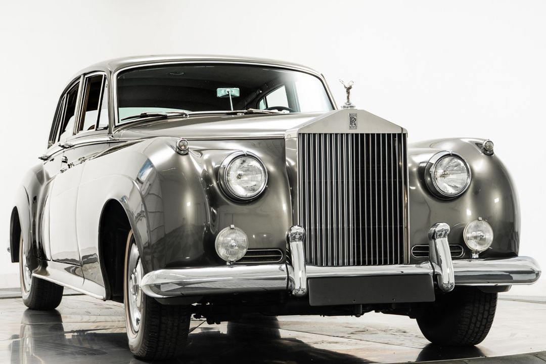 1960 Rolls-Royce Silver Cloud II