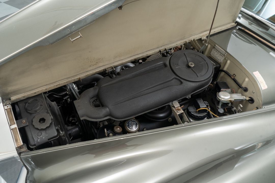 1960 Rolls-Royce Silver Cloud II