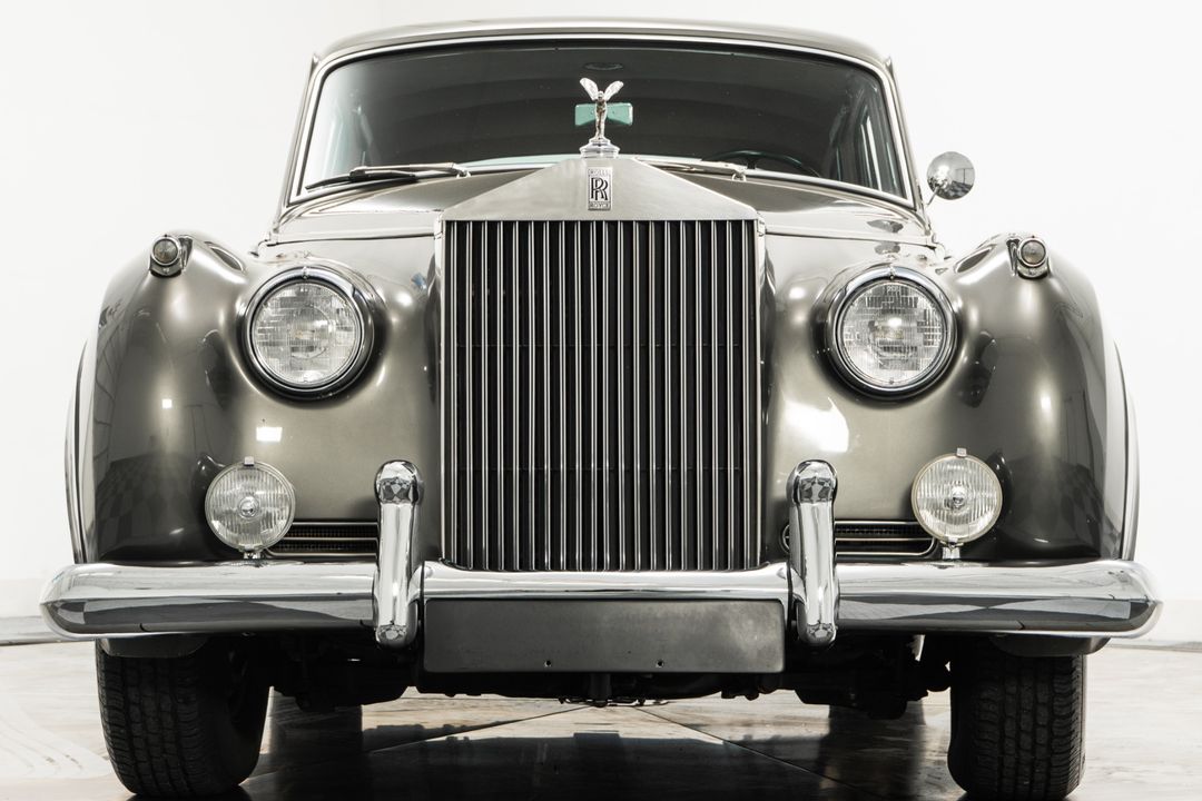 1960 Rolls-Royce Silver Cloud II