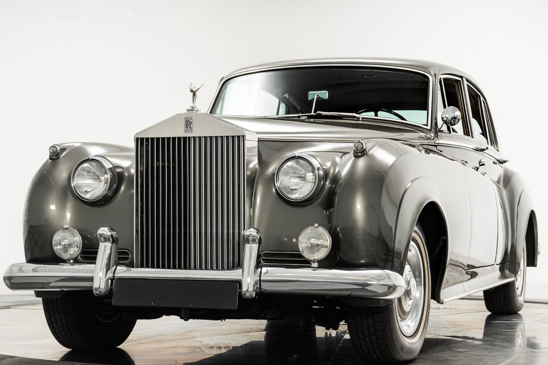 1960 Rolls-Royce Silver Cloud II