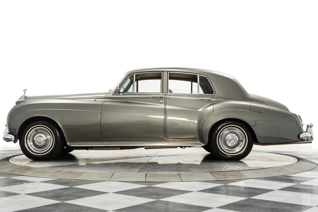 1960 Rolls-Royce Silver Cloud II