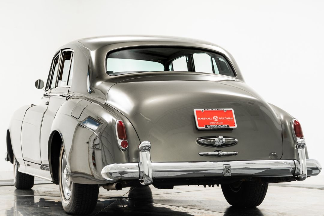 1960 Rolls-Royce Silver Cloud II