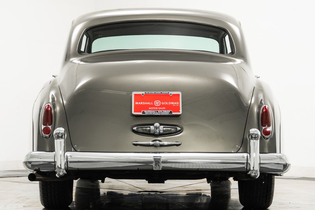 1960 Rolls-Royce Silver Cloud II