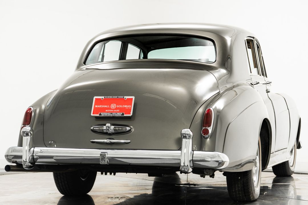 1960 Rolls-Royce Silver Cloud II