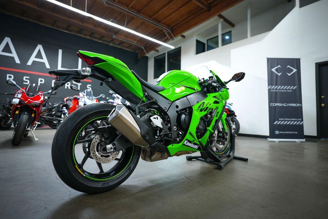 2019 Kawasaki ZX1002GKFL Ninja ZX-10RR