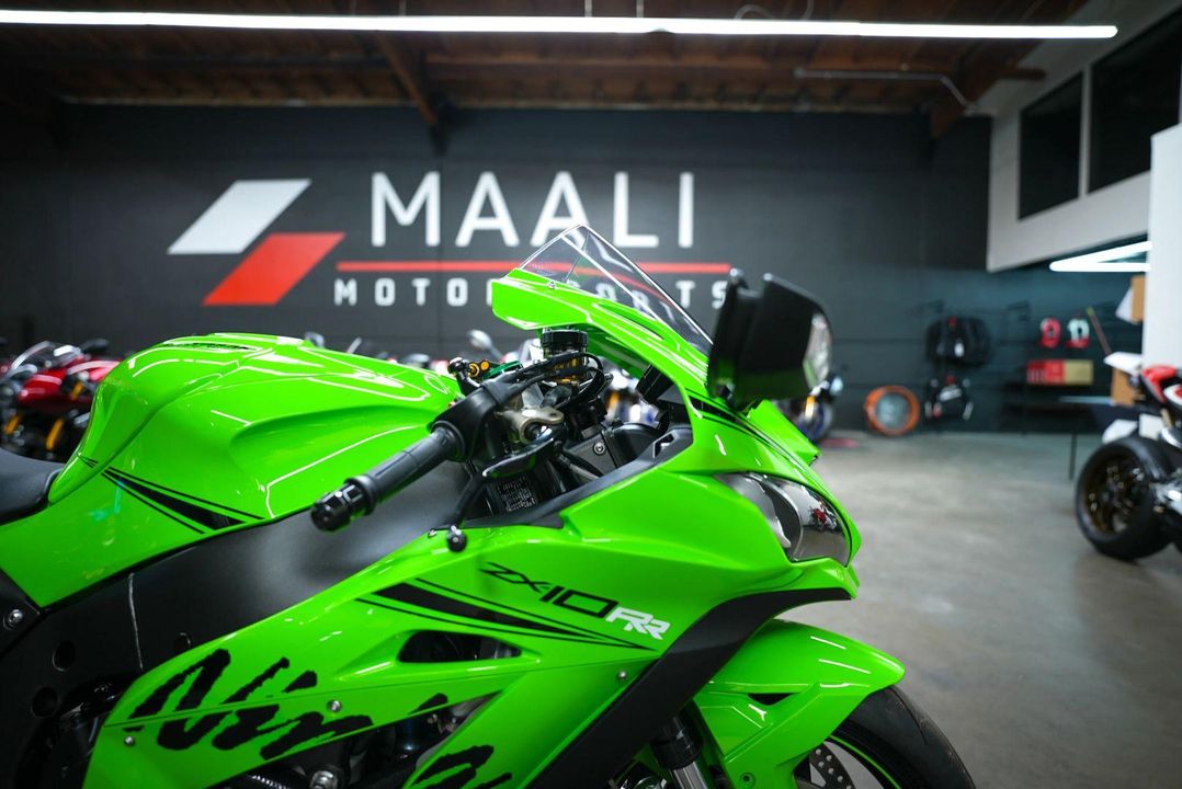 2019 Kawasaki ZX1002GKFL Ninja ZX-10RR