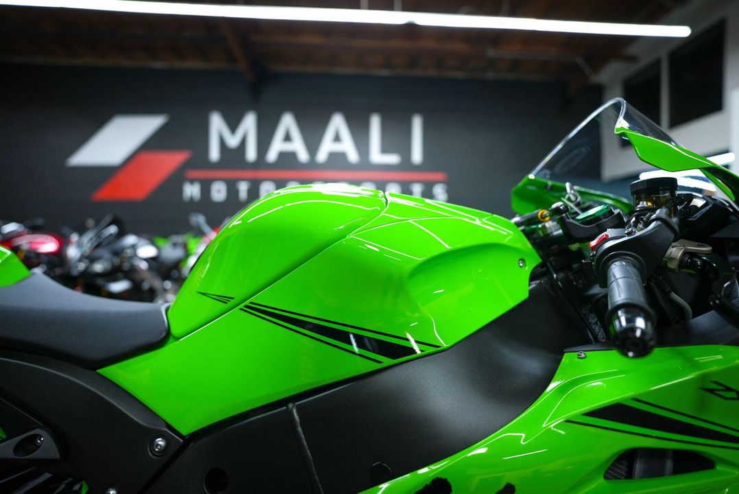 2019 Kawasaki ZX1002GKFL Ninja ZX-10RR