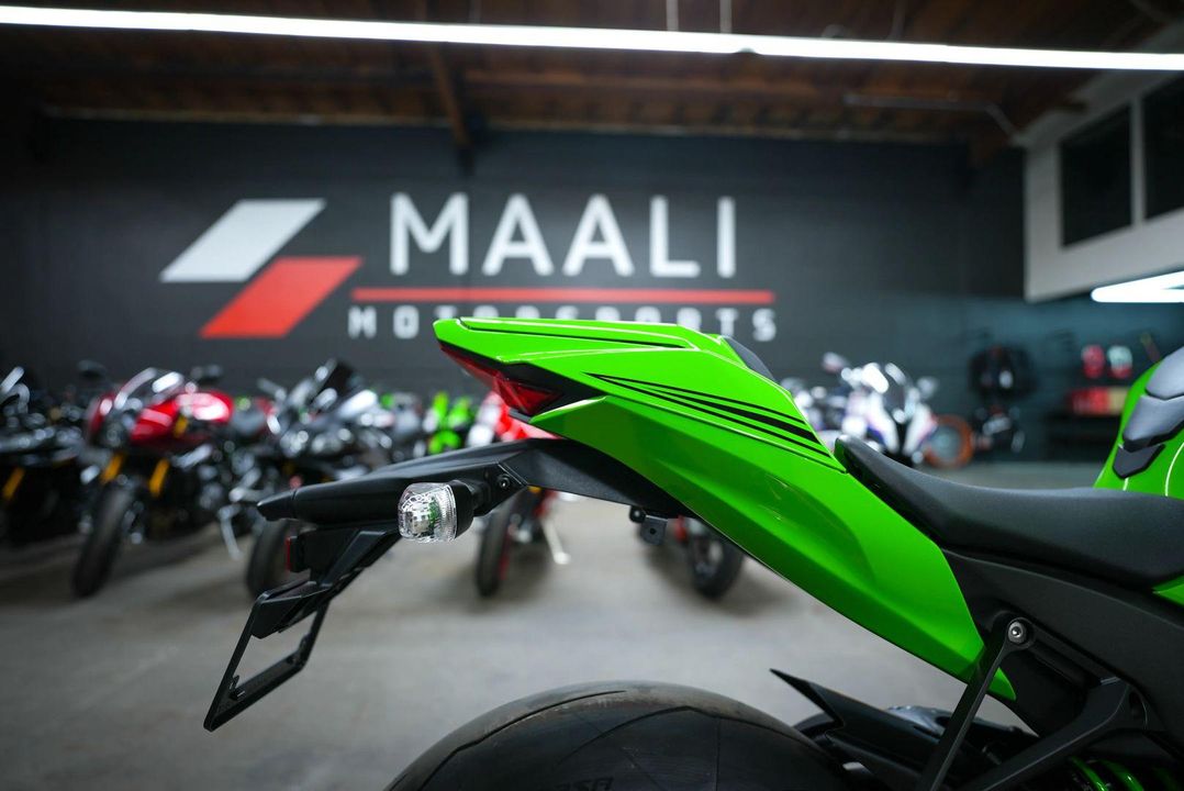 2019 Kawasaki ZX1002GKFL Ninja ZX-10RR