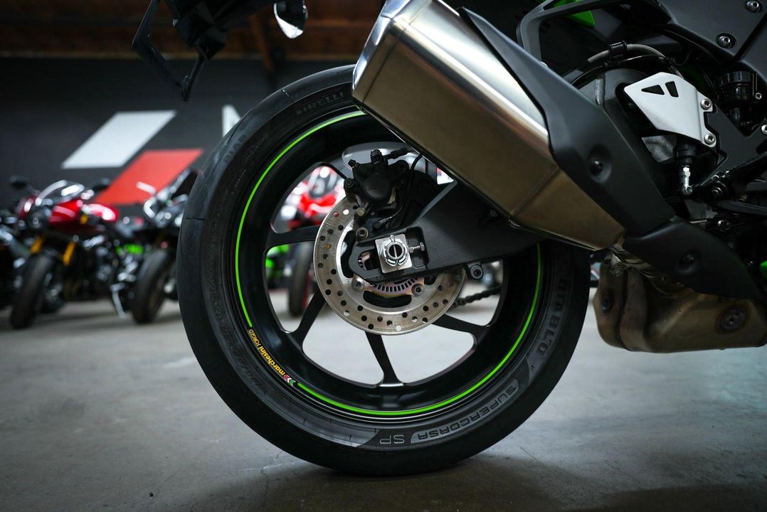 2019 Kawasaki ZX1002GKFL Ninja ZX-10RR
