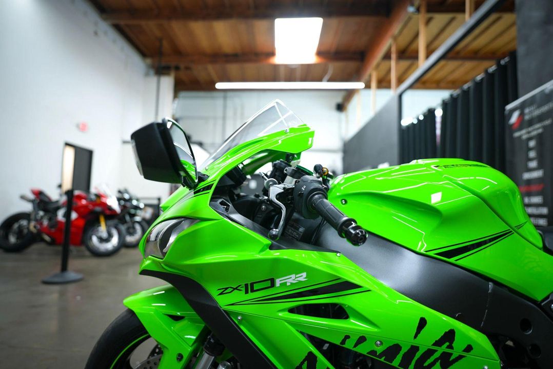 2019 Kawasaki ZX1002GKFL Ninja ZX-10RR