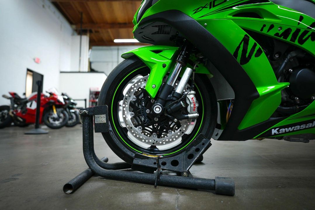 2019 Kawasaki ZX1002GKFL Ninja ZX-10RR