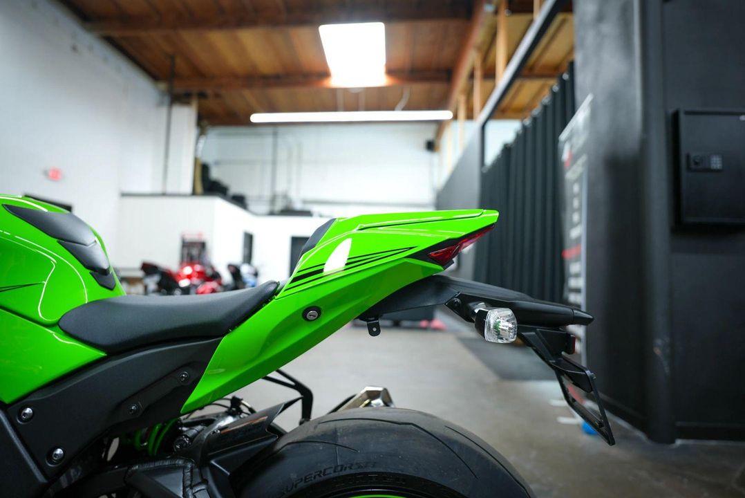 2019 Kawasaki ZX1002GKFL Ninja ZX-10RR