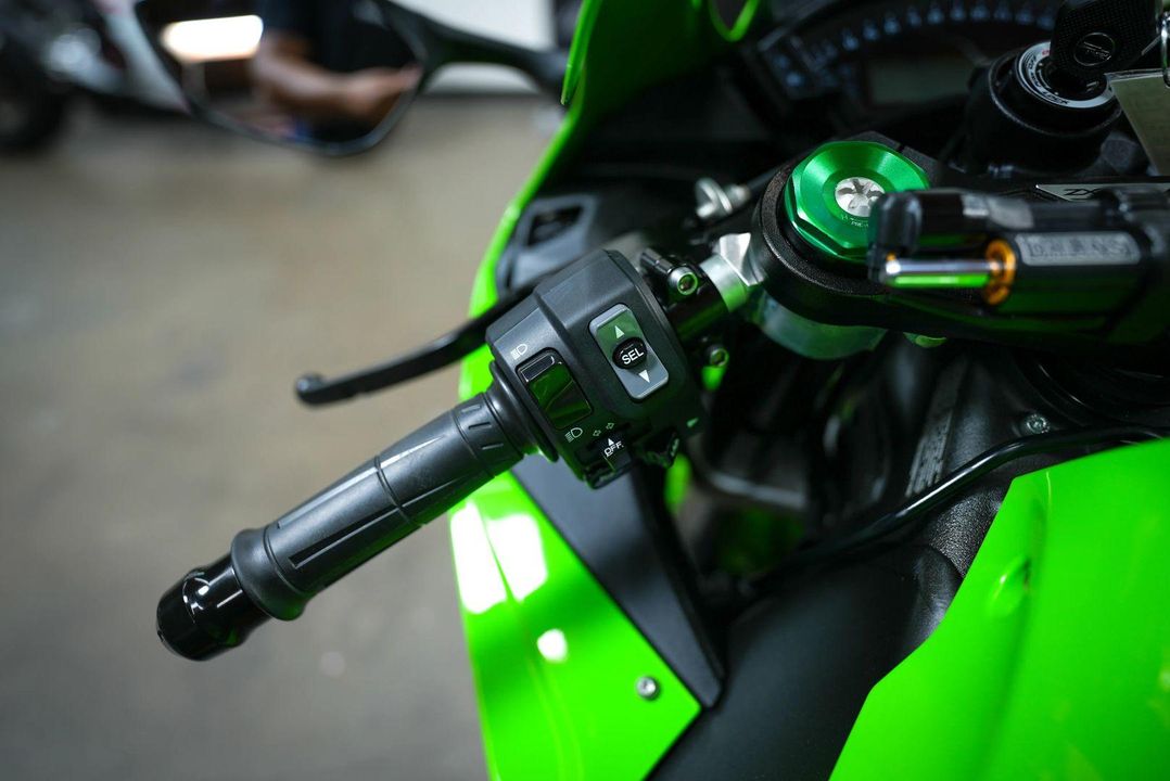 2019 Kawasaki ZX1002GKFL Ninja ZX-10RR