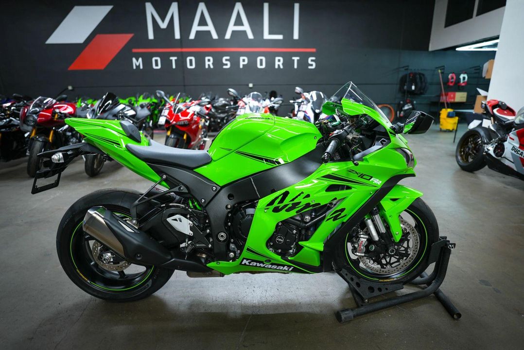 2019 Kawasaki ZX1002GKFL Ninja ZX-10RR