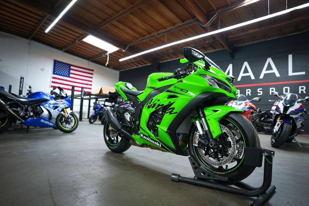 2019 Kawasaki ZX1002GKFL Ninja ZX-10RR