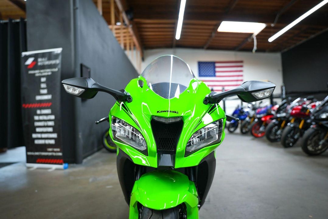 2019 Kawasaki ZX1002GKFL Ninja ZX-10RR