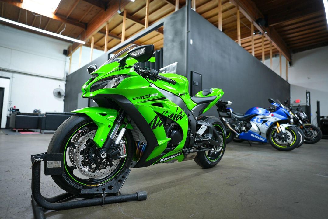 2019 Kawasaki ZX1002GKFL Ninja ZX-10RR