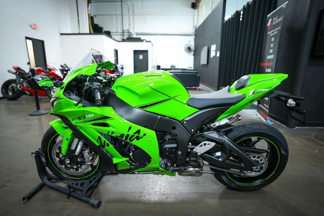 2019 Kawasaki ZX1002GKFL Ninja ZX-10RR