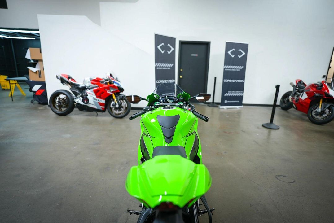 2019 Kawasaki ZX1002GKFL Ninja ZX-10RR