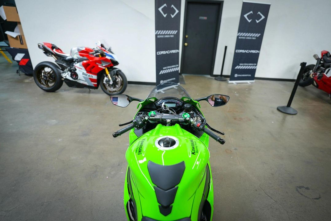 2019 Kawasaki ZX1002GKFL Ninja ZX-10RR