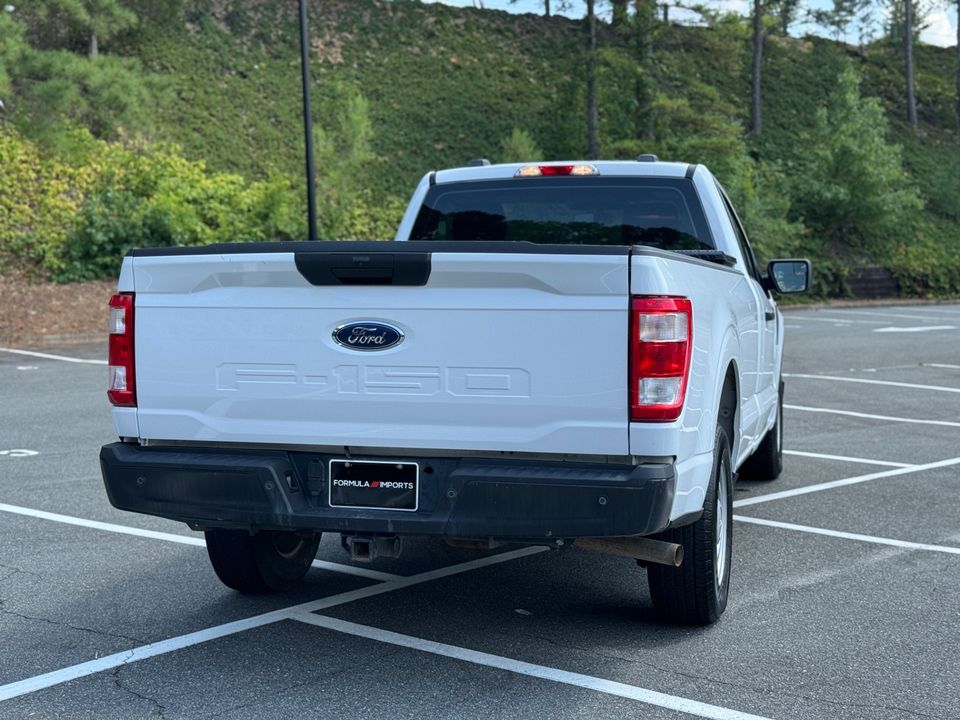 2021 Ford F-150 XL