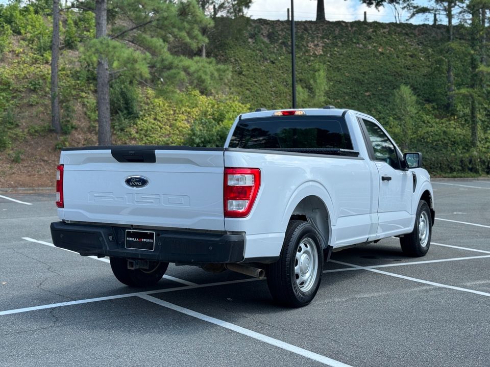 2021 Ford F-150 XL