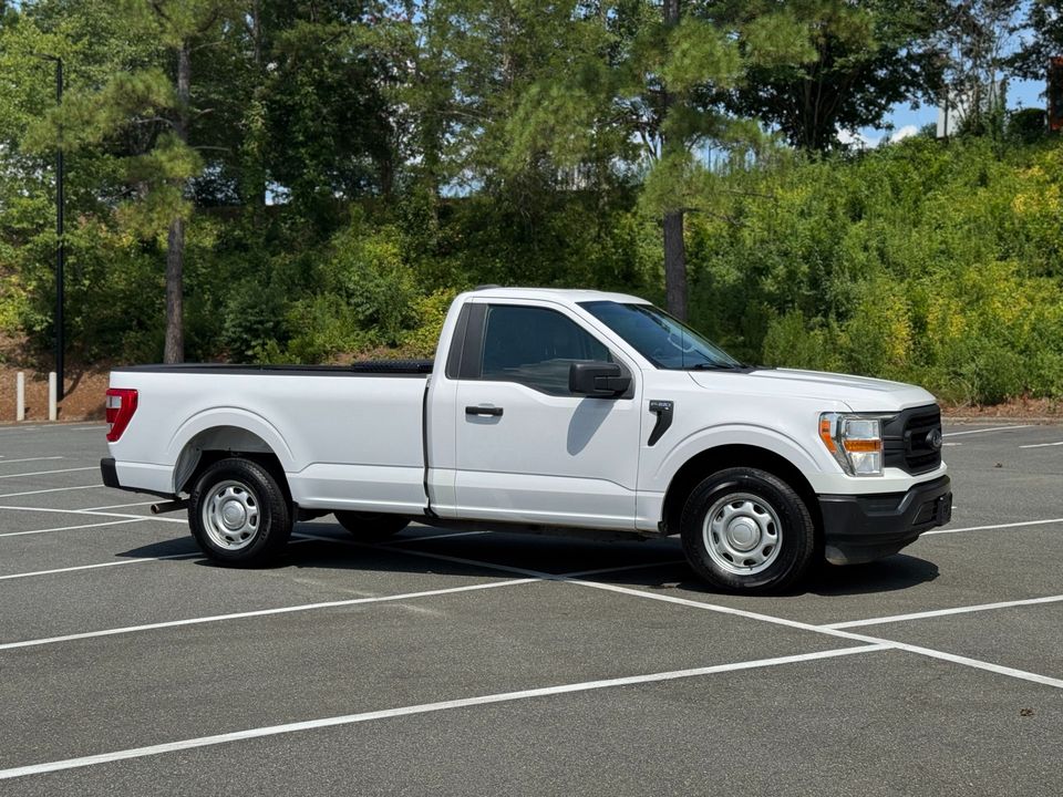 2021 Ford F-150 XL