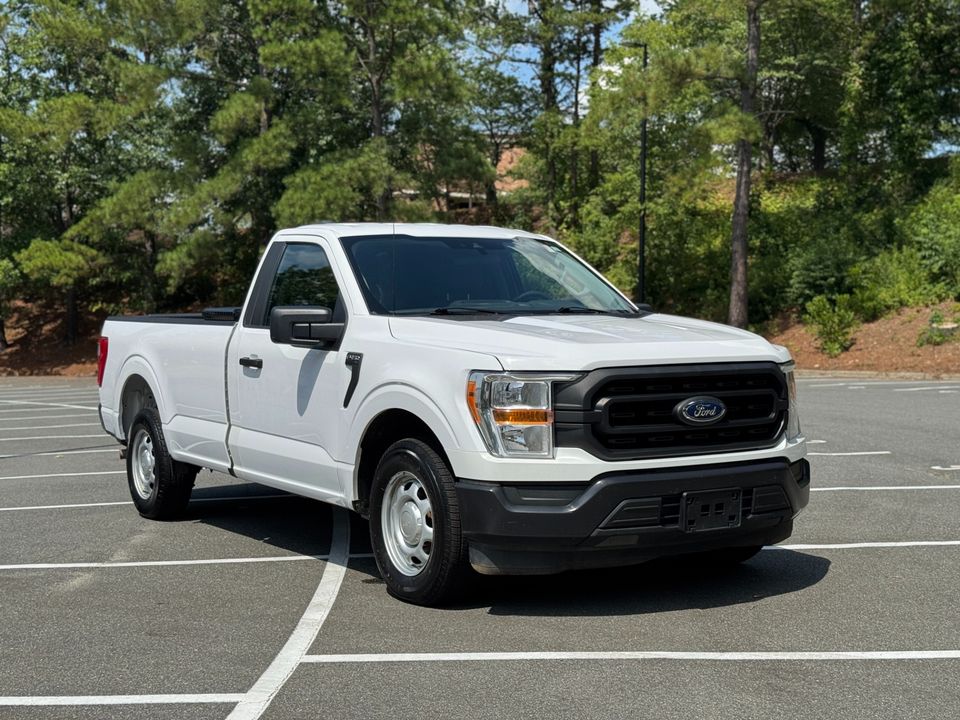 2021 Ford F-150 XL