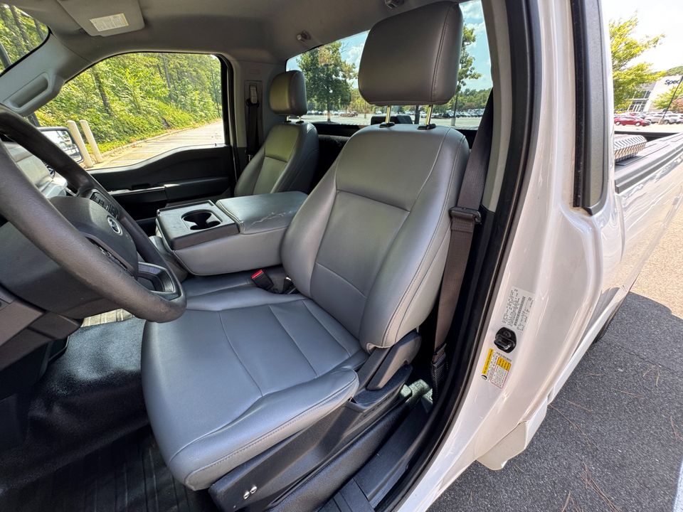 2021 Ford F-150 XL