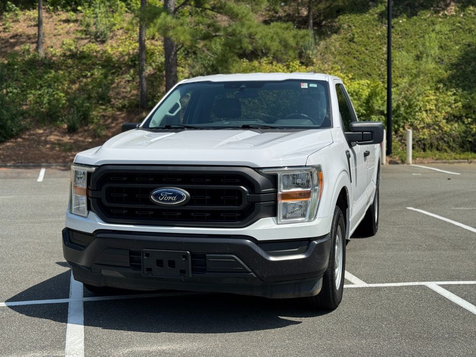 2021 Ford F-150 XL