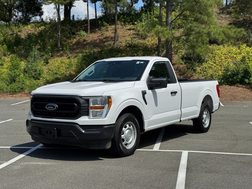 2021 Ford F-150 XL