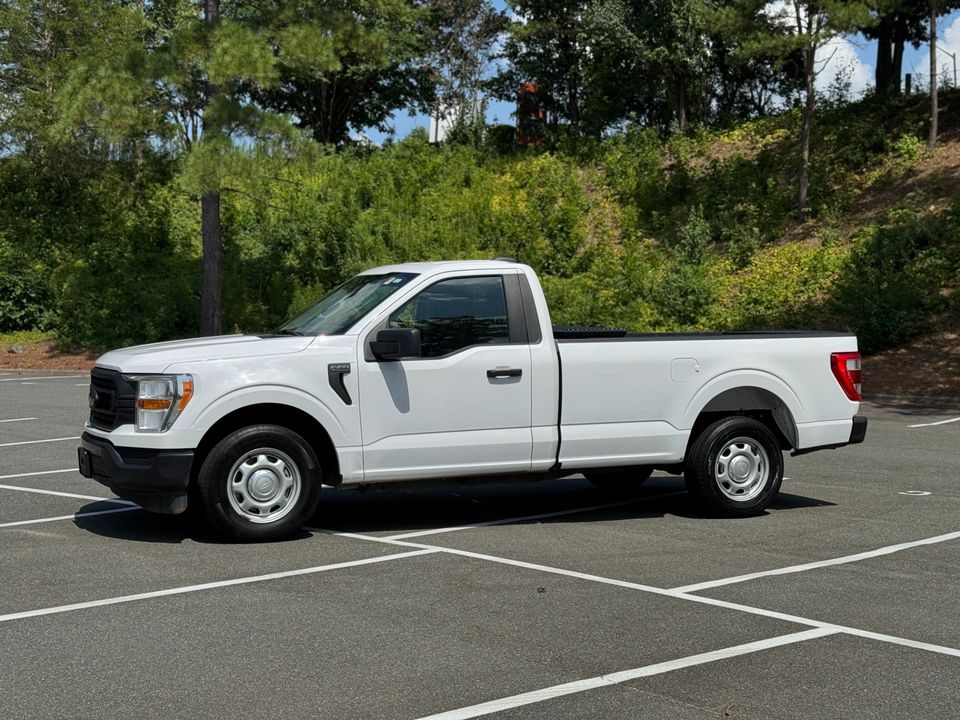 2021 Ford F-150 XL