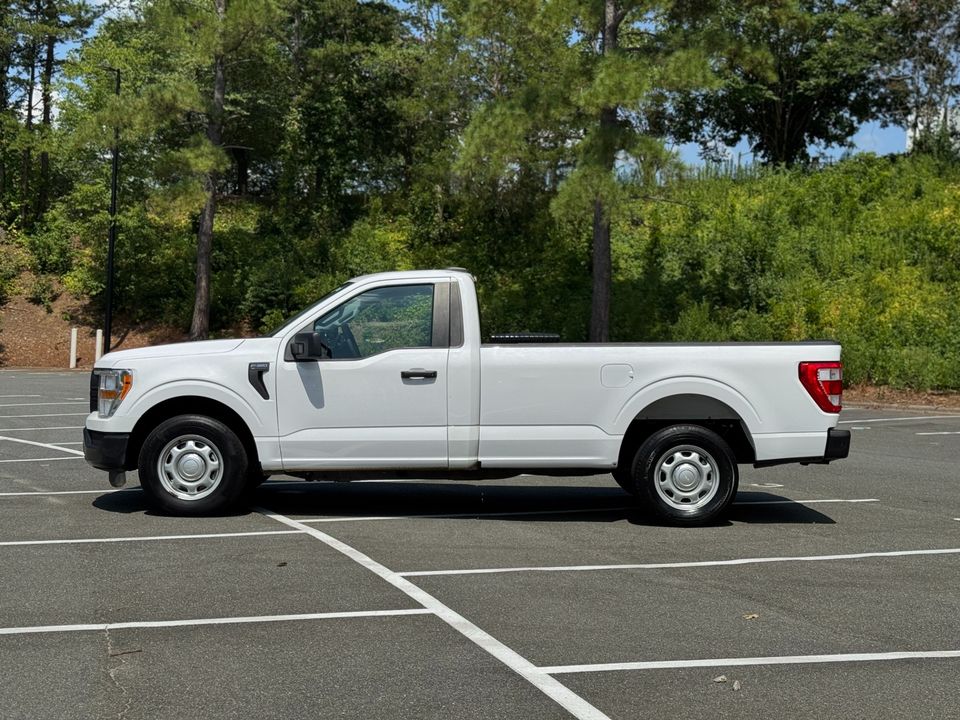 2021 Ford F-150 XL