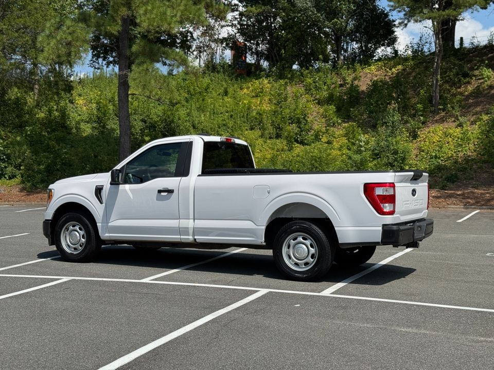 2021 Ford F-150 XL